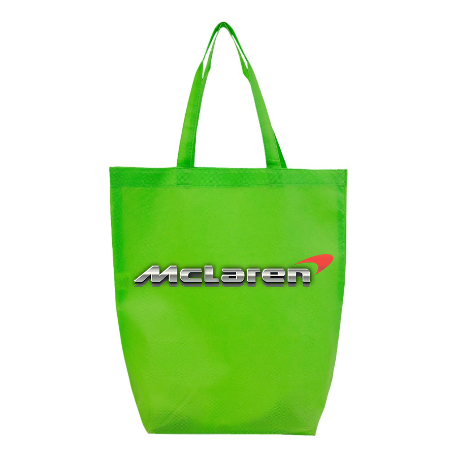 Mclaren Q-Tees Non-Woven Gusset Bottom Tote